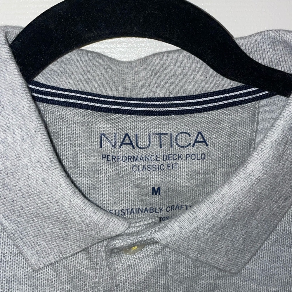 Nautica Performance Deck Polo Classic Fit